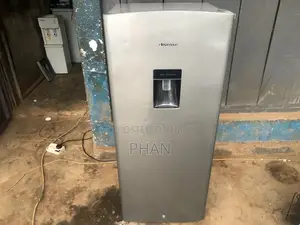 Hisense Fridge With Water Dispenser