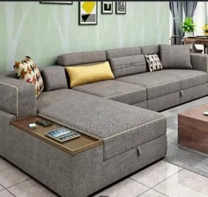 Photo - Mr Sofa L Shape