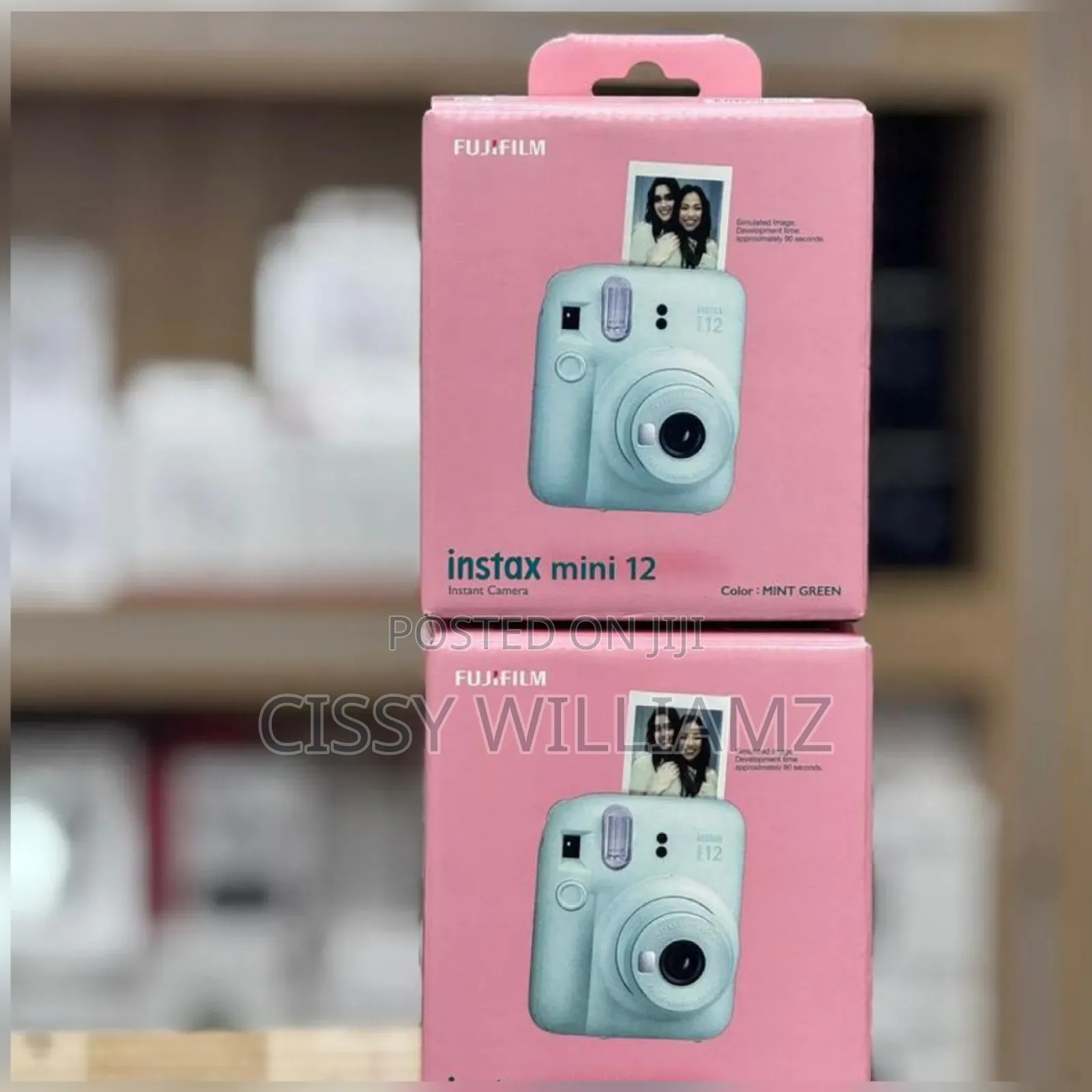 Instax Mini 12 Camera Fujifilm Instax Mini 12 Camera
