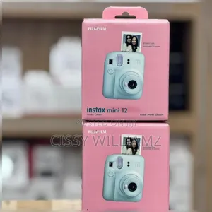 Photo - Instax Mini 12 Camera Fujifilm Instax Mini 12 Camera