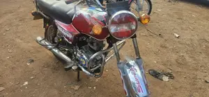 Bajaj Boxer 2017 Red