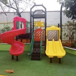 Photo - For the Love of Kids Play Area Artificial Water Proof Grass