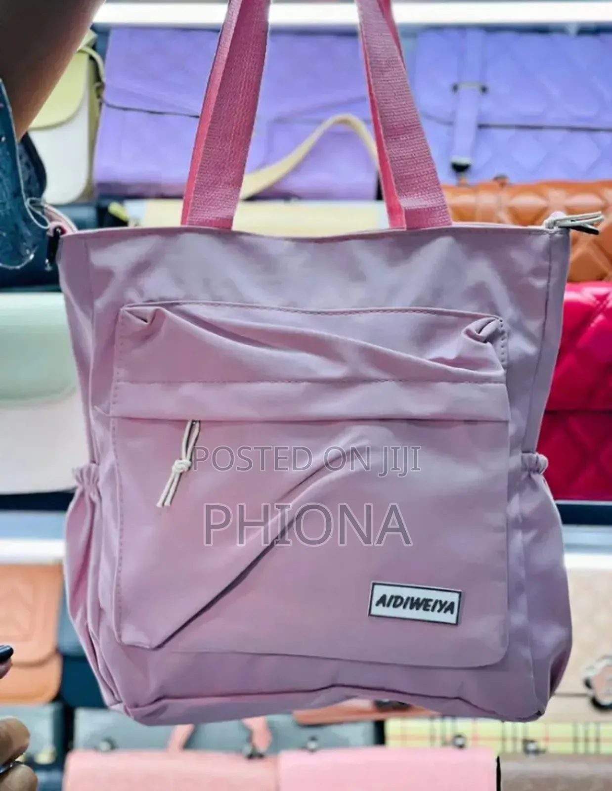 Uniquely Made Tote Bags