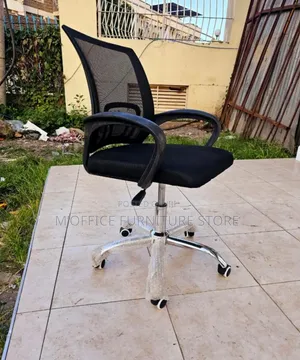 Sleek Brand New Adjustable Chair