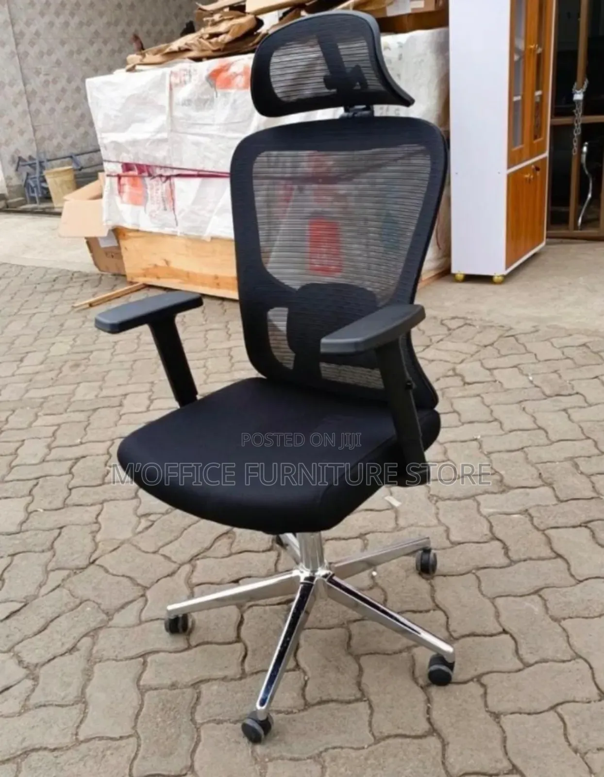 Brand New Cooperate Highback Chair