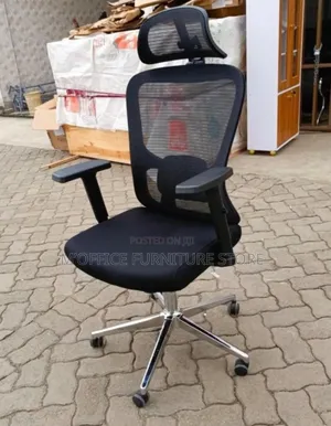 Brand New Cooperate Highback Chair