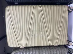 Large Rubber Suitcases