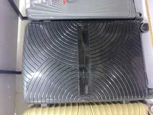 Large Rubber Suitcases
