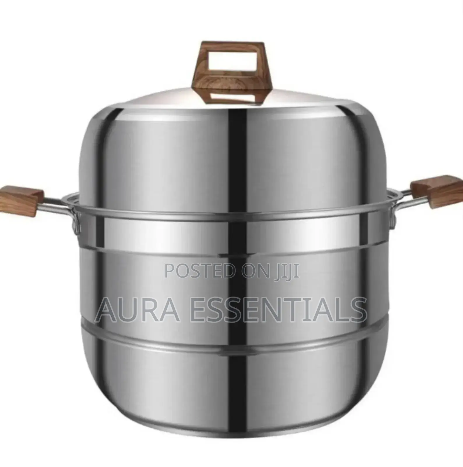 3layers Stainless Stainless Food Grade Steamer