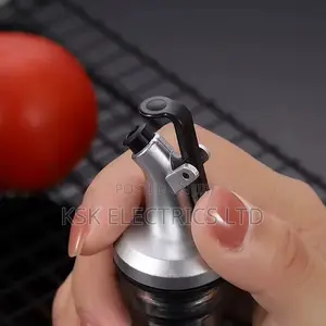 205ml 355ml 505ml Glass Oil Pot Leak Proof Oil Glass Bottle