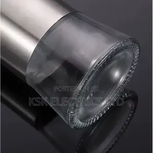 205ml 355ml 505ml Glass Oil Pot Leak Proof Oil Glass Bottle