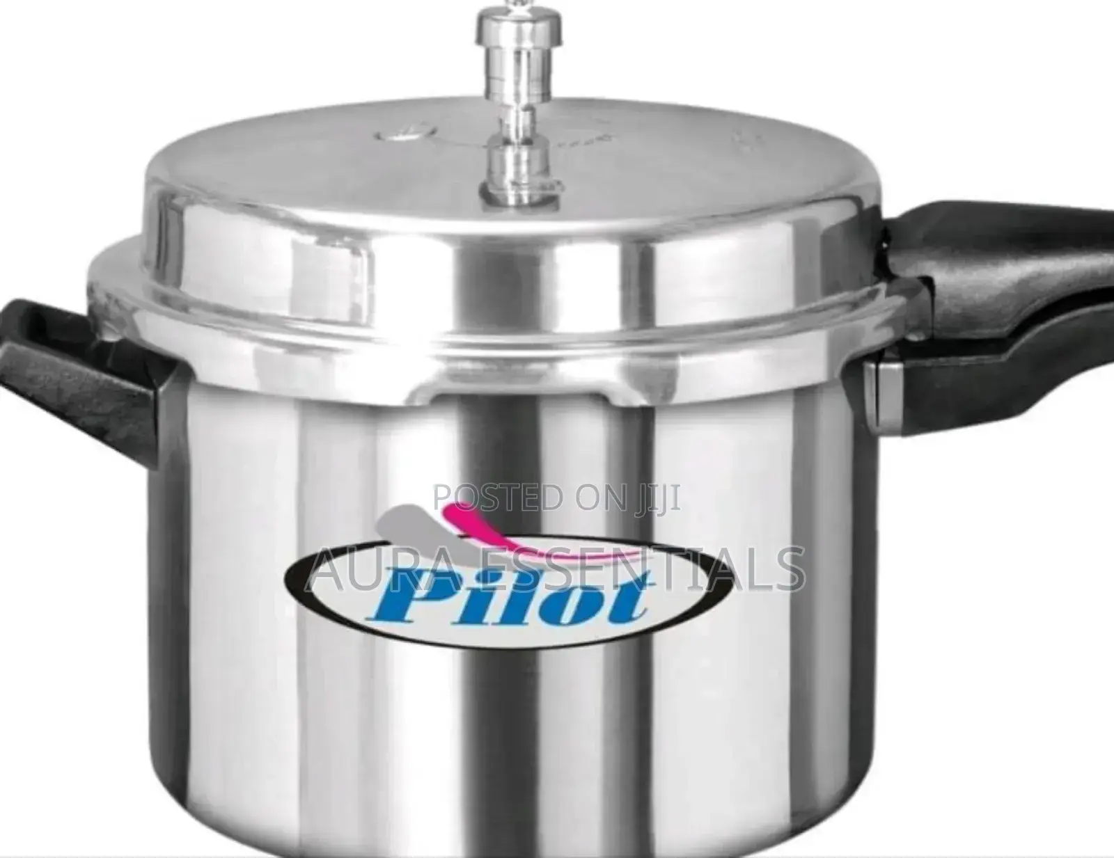 New 7.5l Pilot Stainless Steel Pressure Cooker