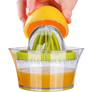 Steel Juicer Multifunctional Plastic Orange Lemon Juice