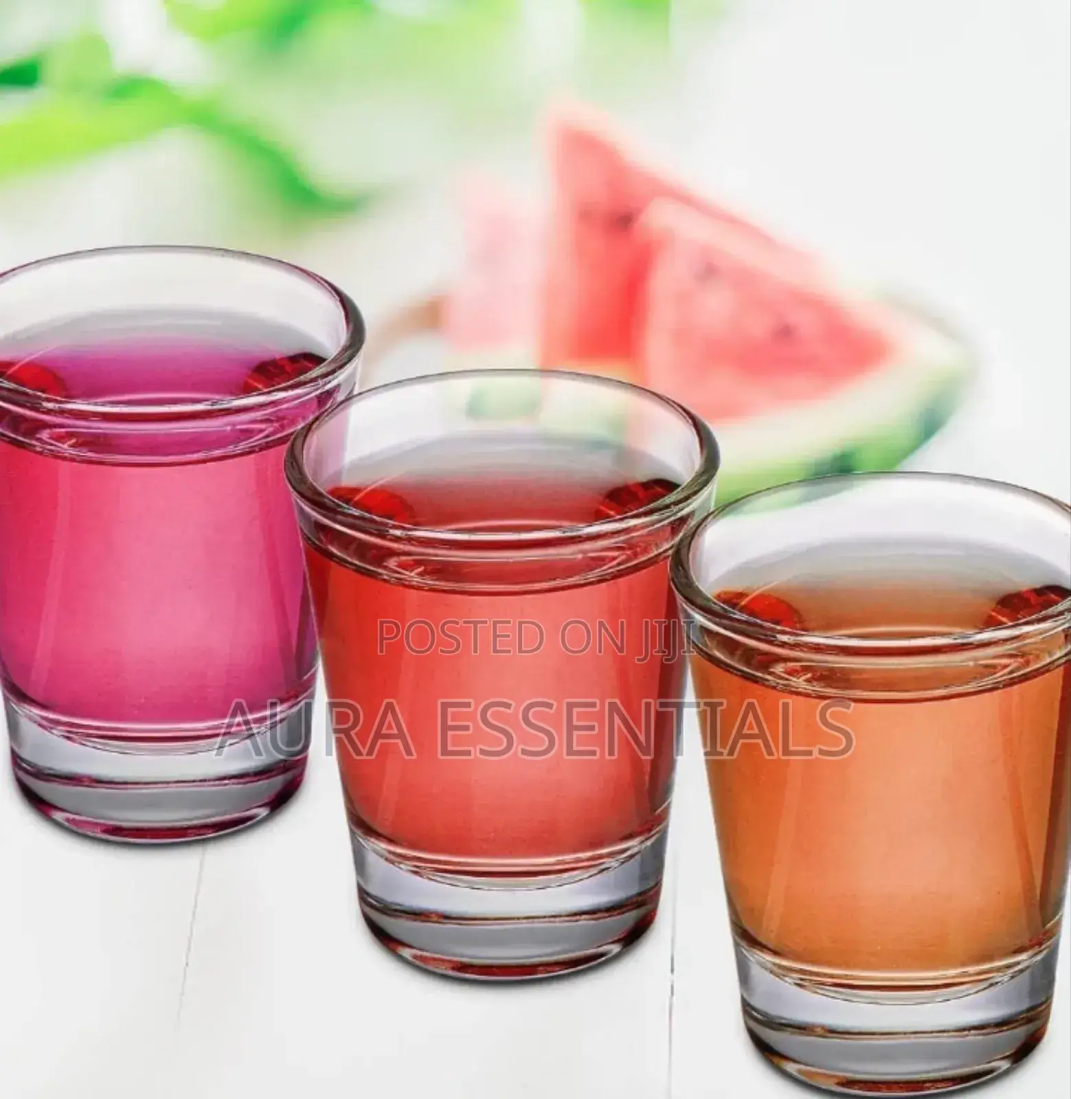 12pcs Small Round Tequila Shot Glasses