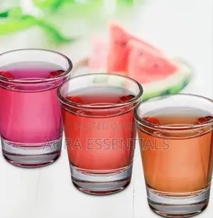 12pcs Small Round Tequila Shot Glasses
