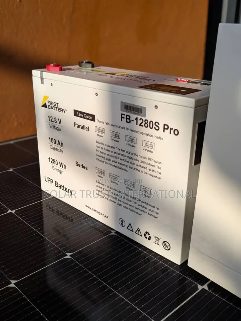 1kva Solar System 