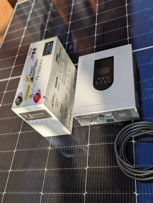 1kva Solar System 
