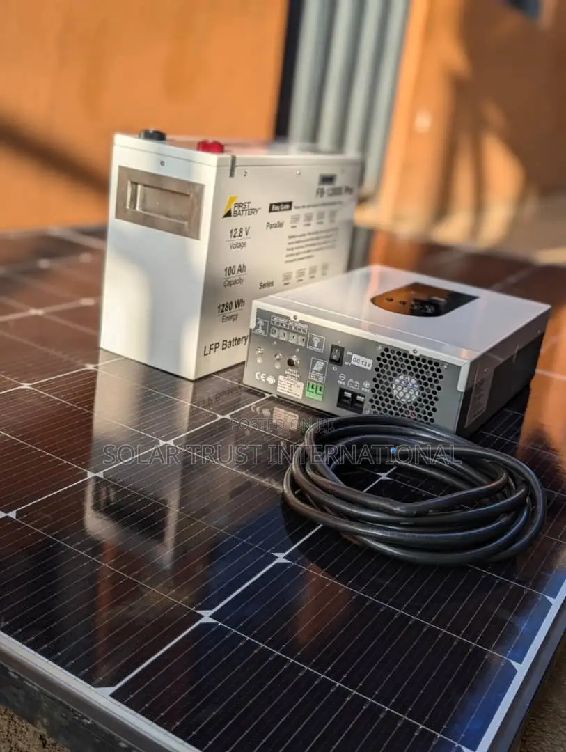 1kva Solar System 