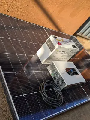 1kva Solar System 