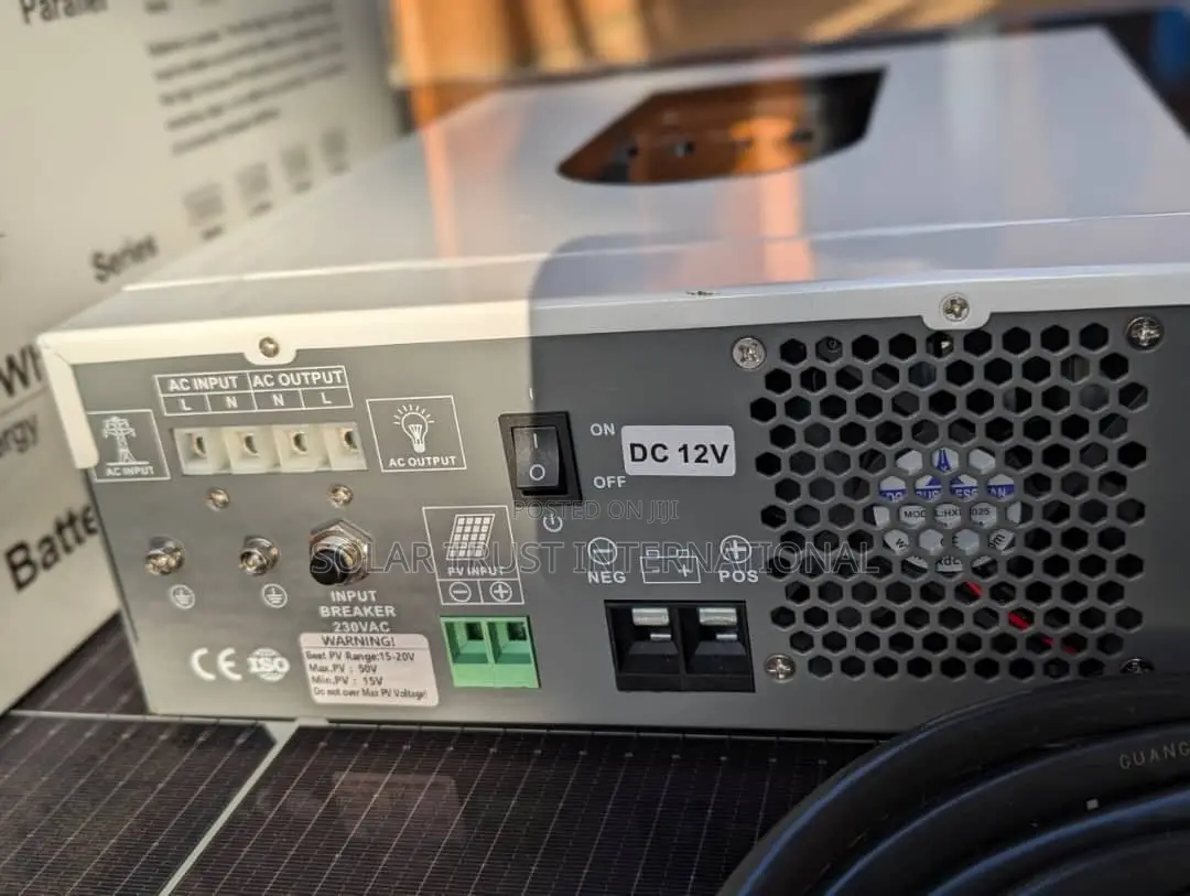 1kva Solar System 