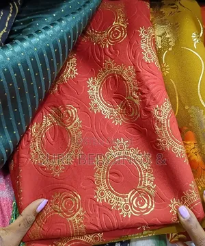 Lotis Gomesi Fabric