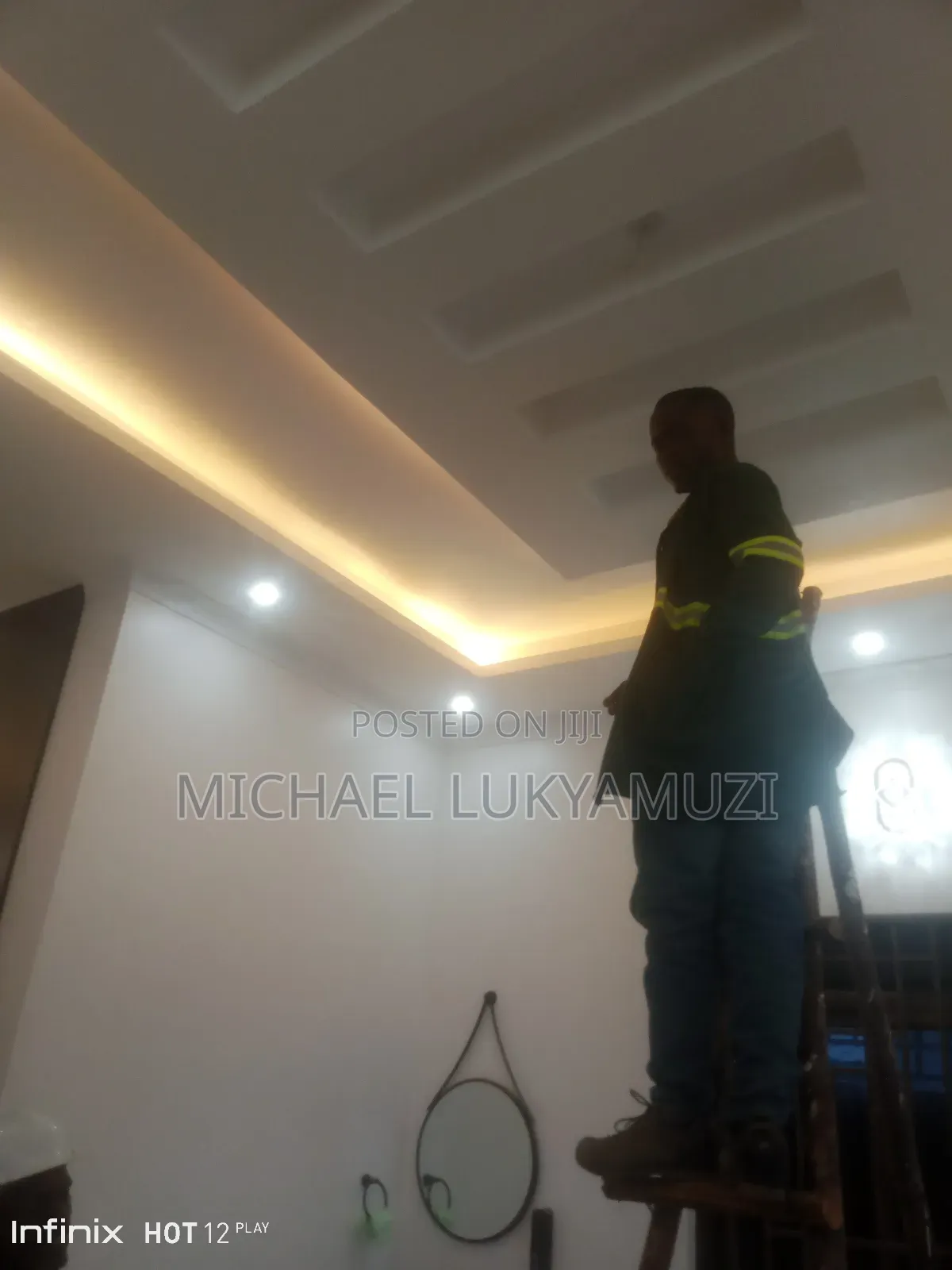 Gypsum Designs and Tv Units