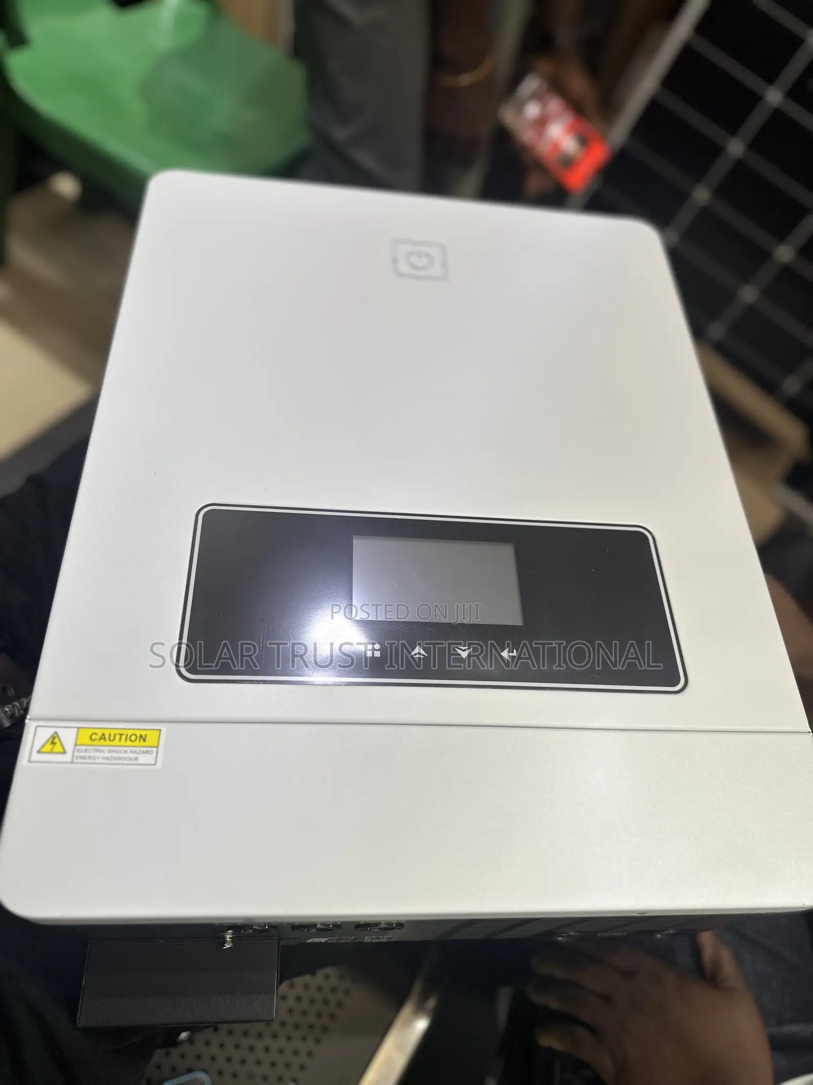 Hybrid Inverter 10kva