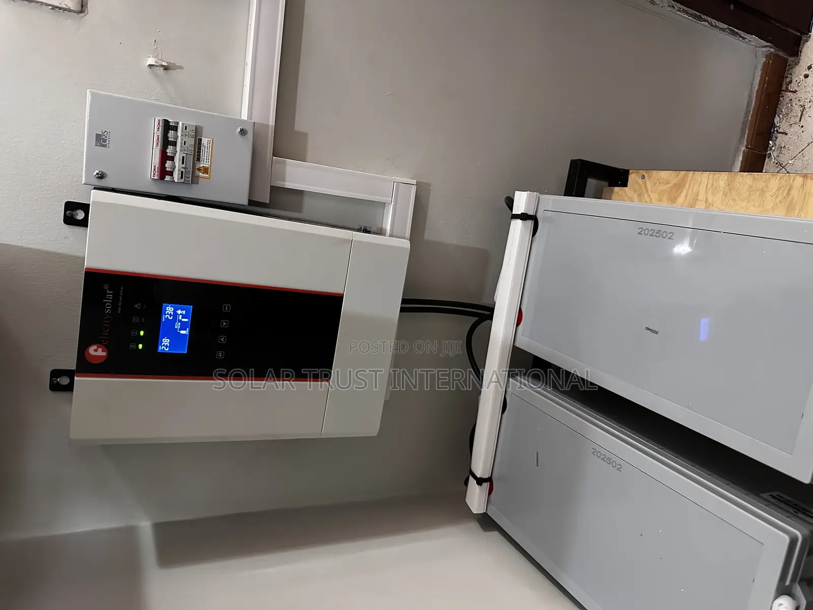 3kva Backup System 
