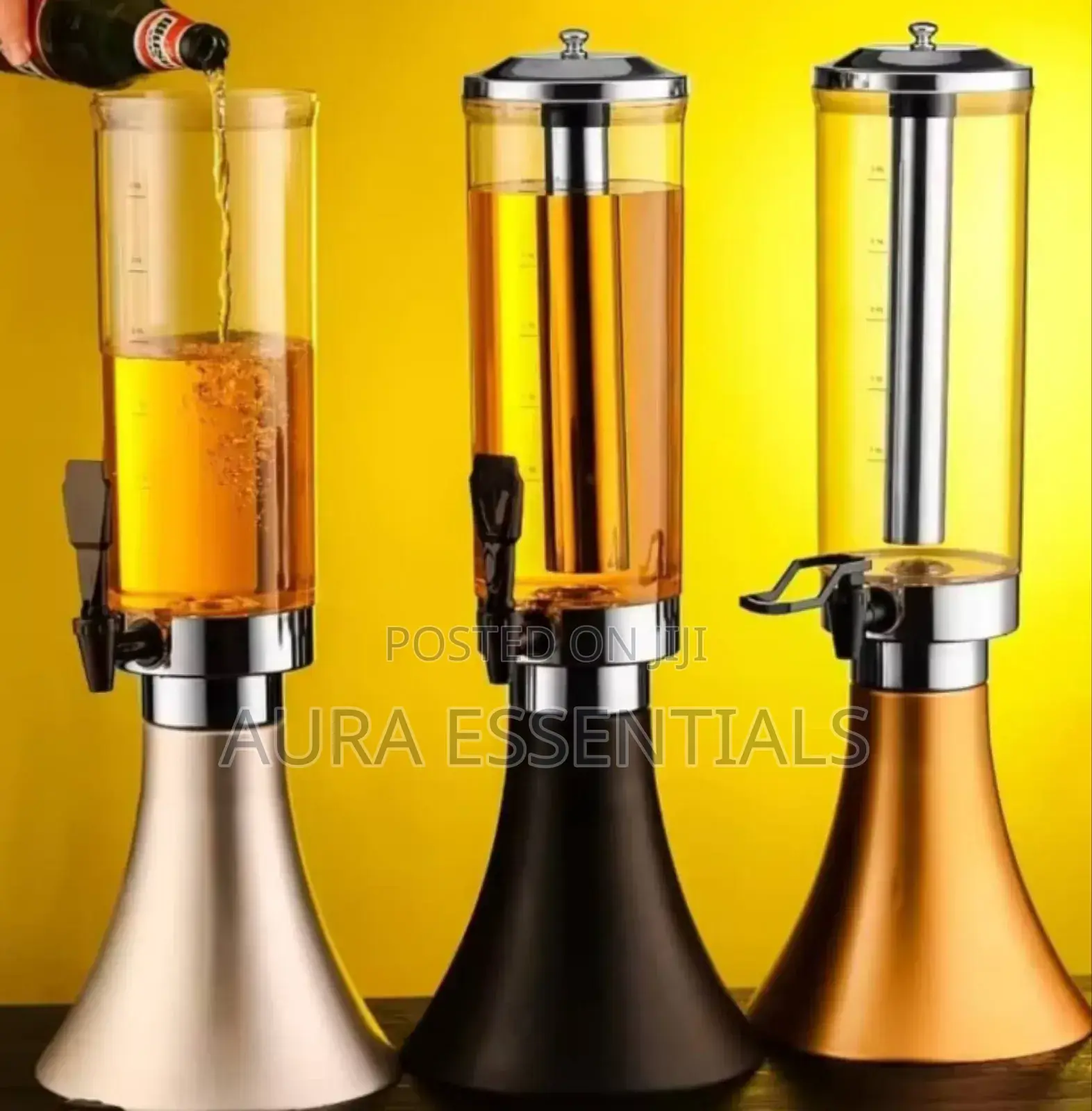 3l Beer Tower Dispenser