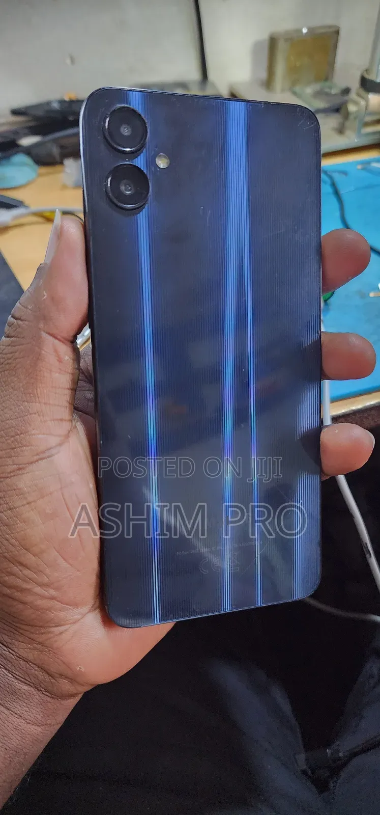 Samsung Galaxy A05 128 GB Blue