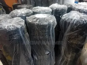 Black Polythene Rolls in 50kg