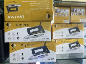 PTL Dry Iron 1200w