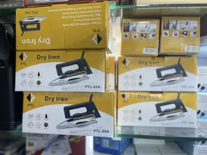 PTL Dry Iron 1200w