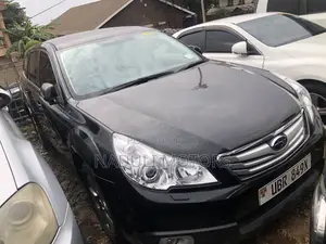 Photo - Subaru Outback 2015 Black