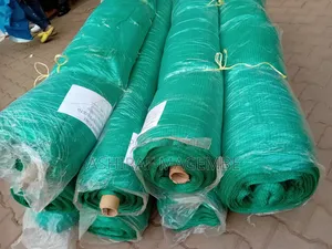 Shadenets for Coffee and Eucalyptus Nursery Beds