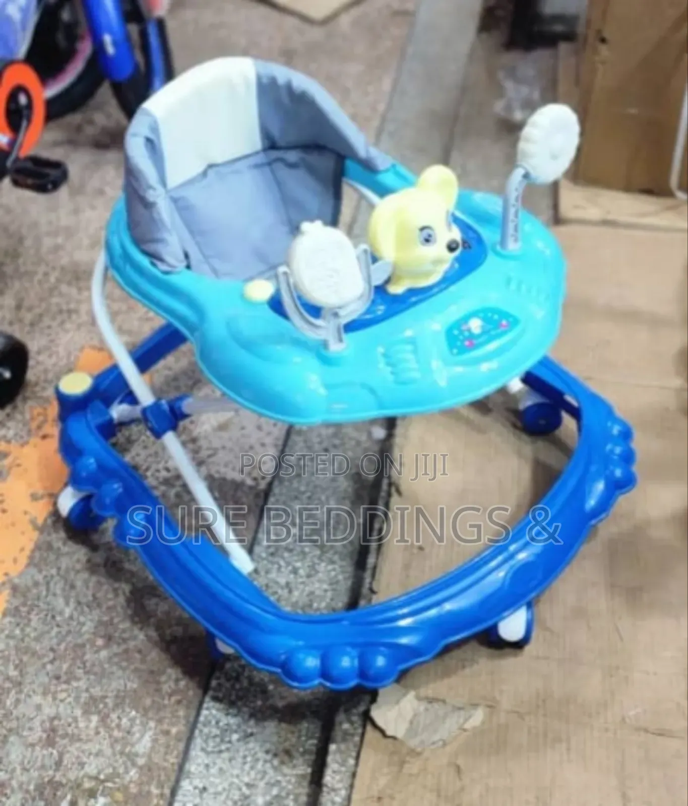 Noble Baby Walker