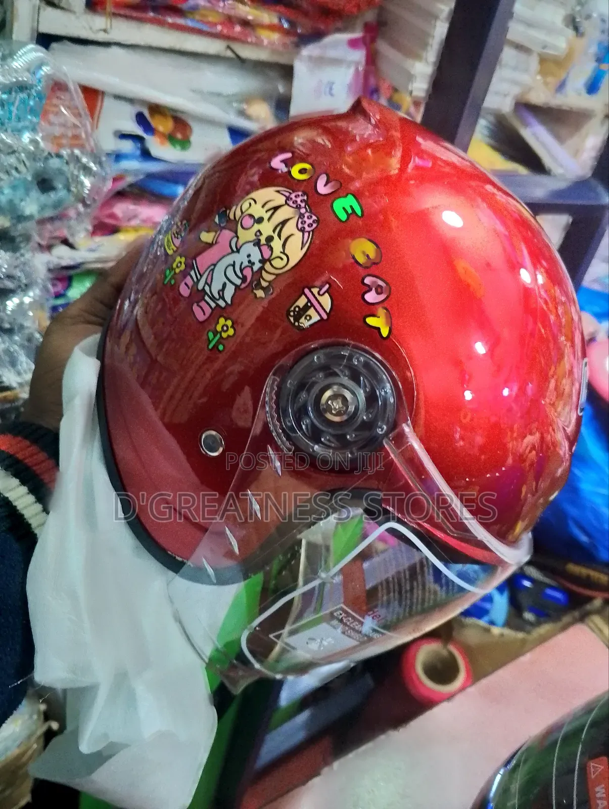 Children's Helmets