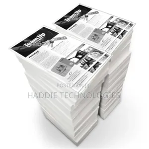 Black and White Printing at 80shs
