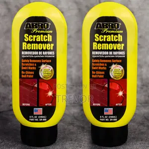 American Abro Premium Scratch Remover