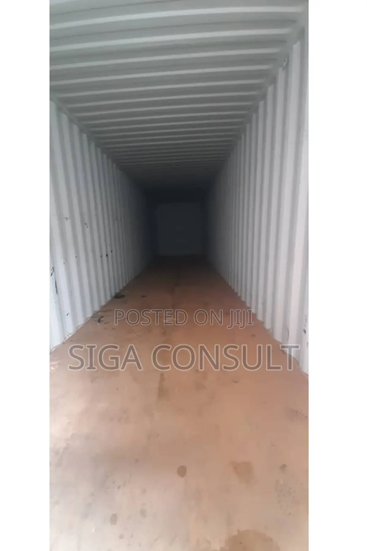 New 40ft Container Available for in Kyambogo