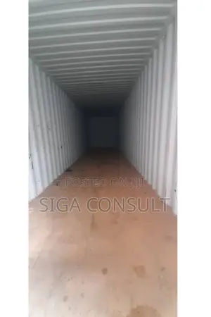 New 40ft Container Available for in Kyambogo
