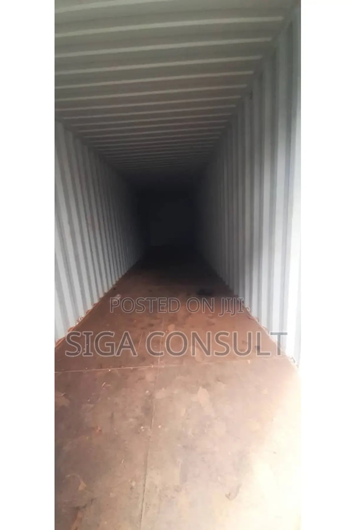 New 40ft Container Available for in Kyambogo