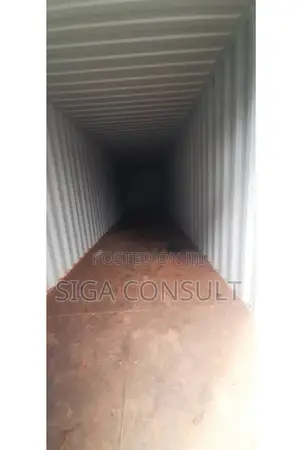 New 40ft Container Available for in Kyambogo