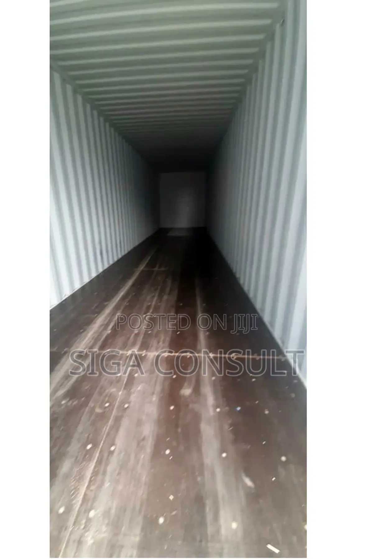 New 40ft Container Available for in Kyambogo