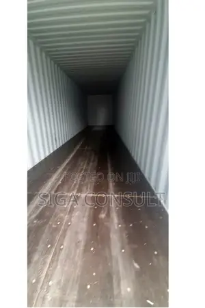 New 40ft Container Available for in Kyambogo