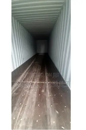 New 40ft Container Available for in Kyambogo