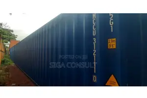 New 40ft Container Available for in Kyambogo