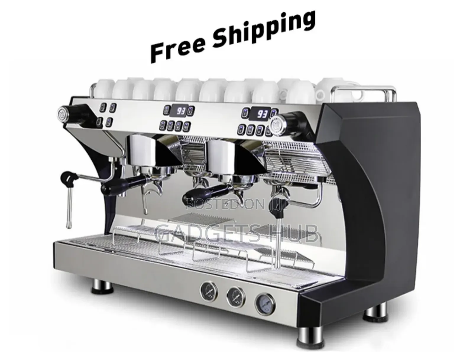 Commercial Coffee Maker Expresso Espresso Coffee Machine