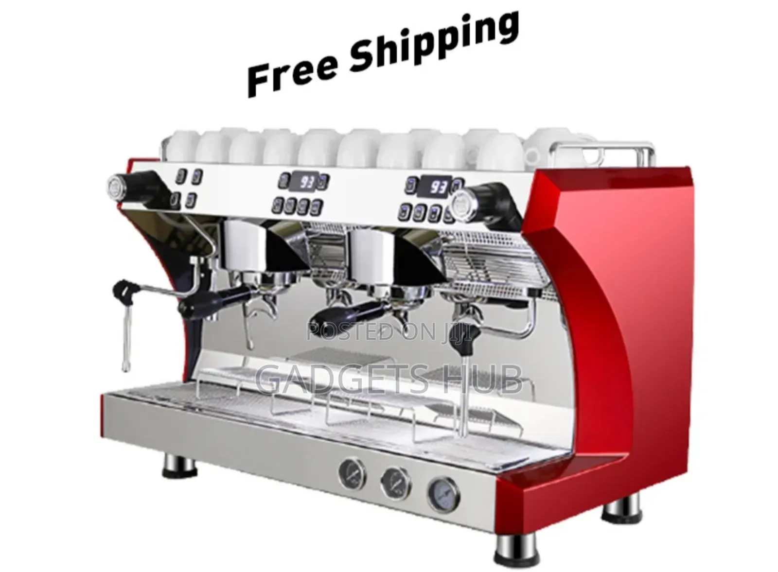 Commercial Coffee Maker Expresso Espresso Coffee Machine