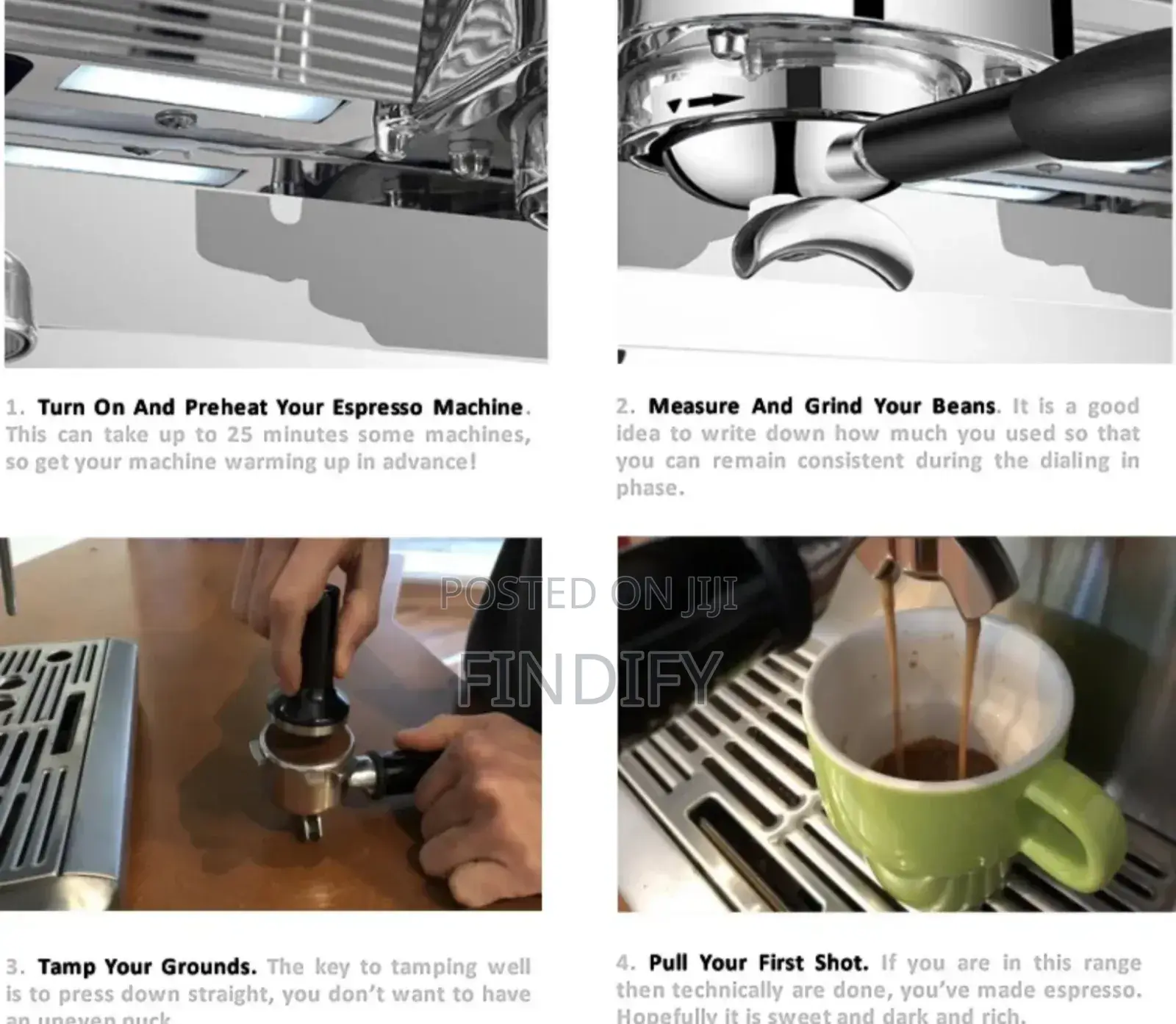Commercial Coffee Maker Expresso Espresso Coffee Machine